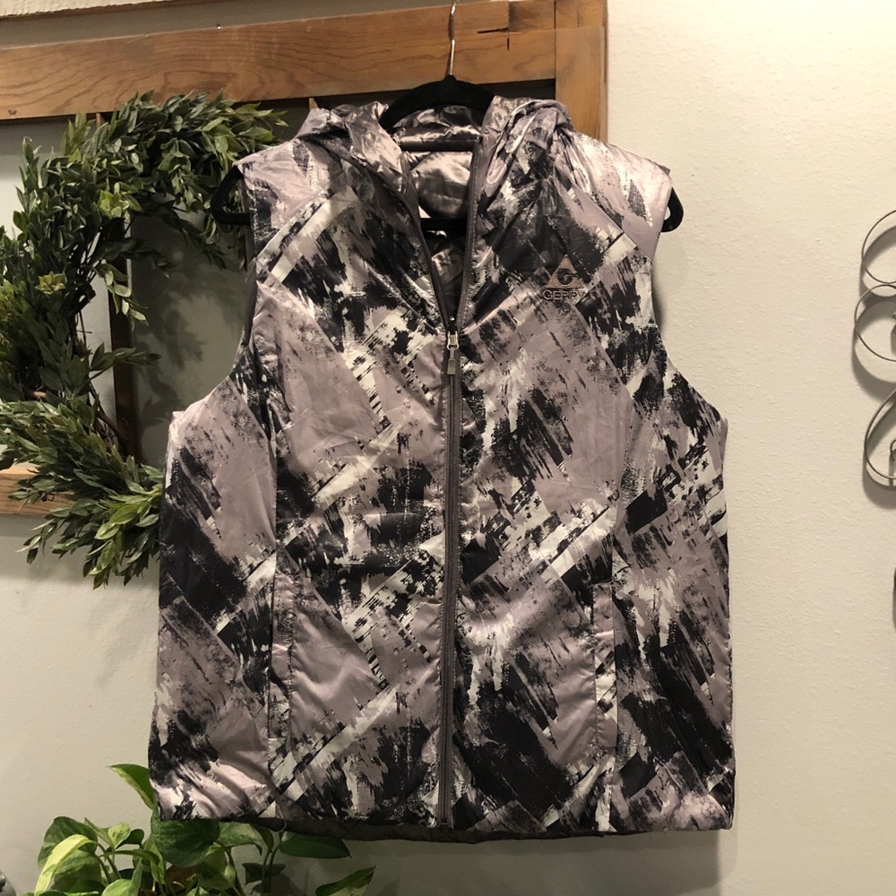 Gerry Reversible Down Vest